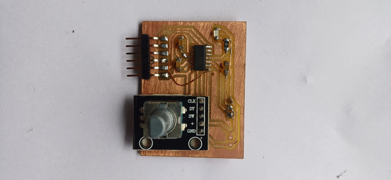 ESC Circuit Diagram